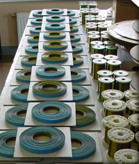 4 Rolls Heat Tape High Temperature 12mmx33m Sublimation Tape Green - 12mm -  Bed Bath & Beyond - 38196932